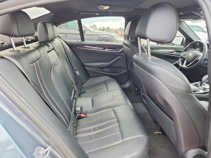 Продаж на аукціоні авто 2018 Bmw 530, vin: WBAJA5C5XJWA57410, номер лоту: 50967346
