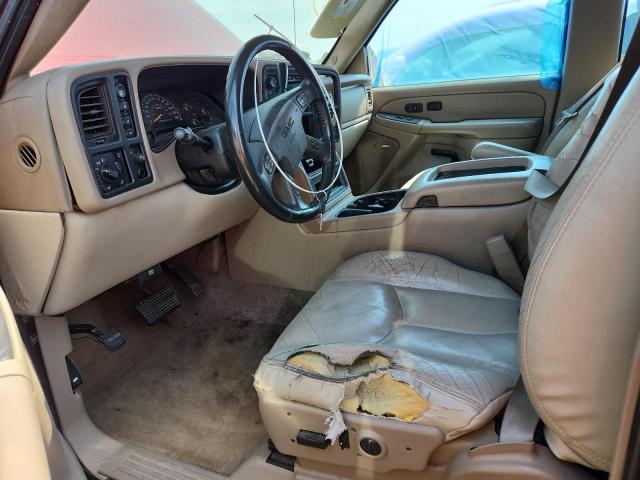 47536166 :رقم المزاد ، 1GKEK13Z46J111433 vin ، 2006 Gmc Yukon مزاد بيع