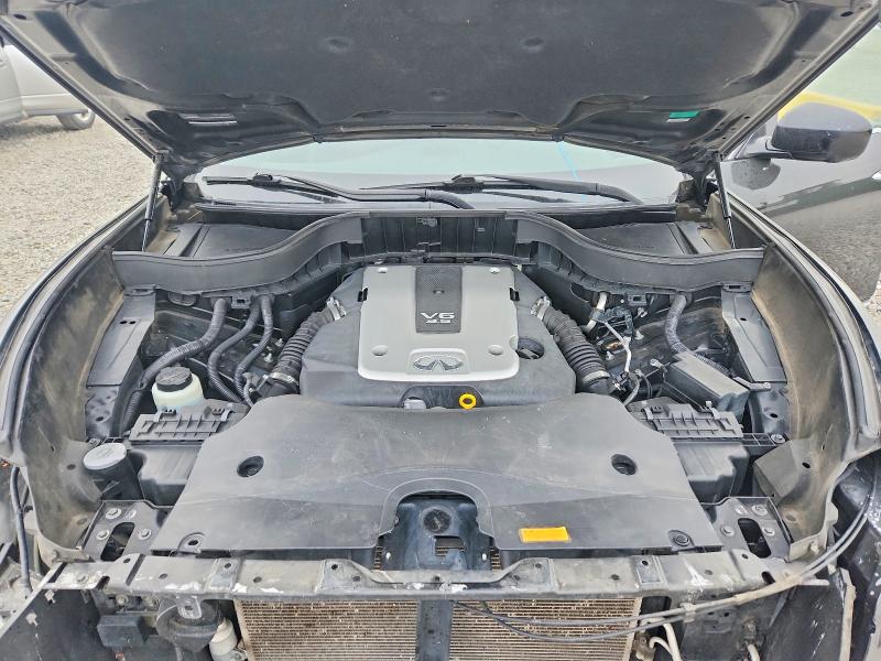 2012 Infiniti Fx35 მანქანა იყიდება აუქციონზე, vin: JN8AS1MW4CM155980, აუქციონის ნომერი: 47581276