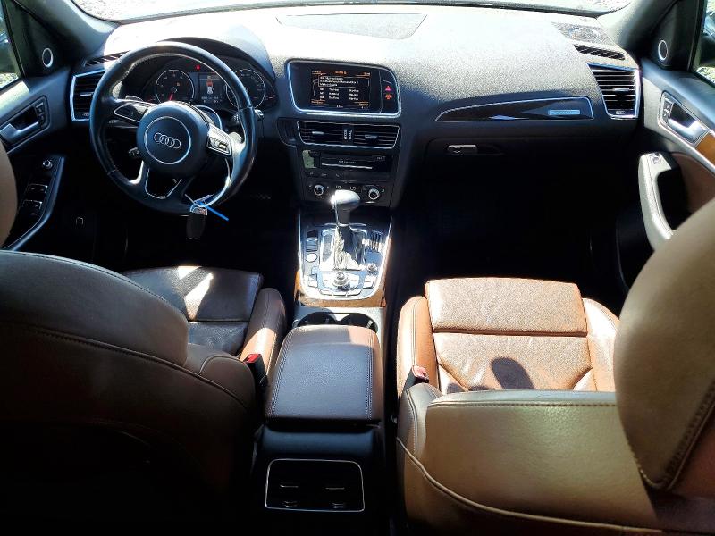 Продажа на аукционе авто 2014 Audi Q5, vin: WA1LFAFP6EA085881, номер лота: 49268796