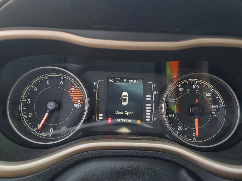 Продаж на аукціоні авто 2016 Jeep Cherokee, vin: 1C4PJMCS5GW317327, номер лоту: 50106746
