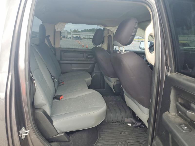 49636406 :رقم المزاد ، 1C6RR7KT7JS296290 vin ، 2018 Ram 1500 مزاد بيع