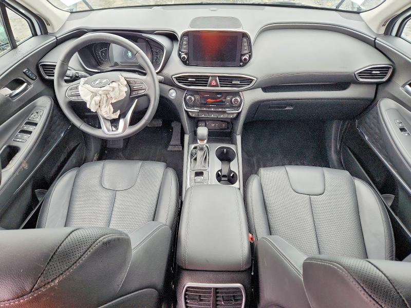 Продажа на аукционе авто 2020 Hyundai Santa Fe, vin: 5NMS53AD6LH281092, номер лота: 51602716