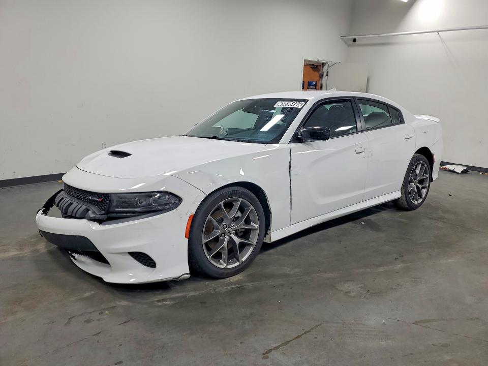 48686496 :رقم المزاد ، 2C3CDXHG8PH603171 vin ، 2023 Dodge Charger مزاد بيع