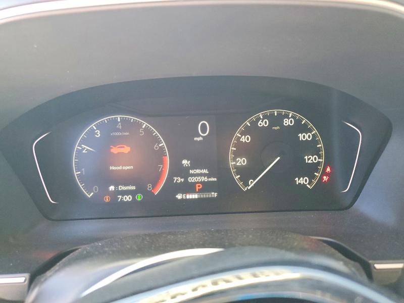 Aukcja sprzedaży 2025 Honda Pilot, vin: 5FNYG2H49SB042902, numer aukcji: 51896056
