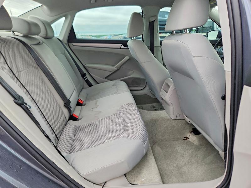 Продажа на аукционе авто 2015 Volkswagen Passat, vin: 1VWAS7A34FC088703, номер лота: 50914636