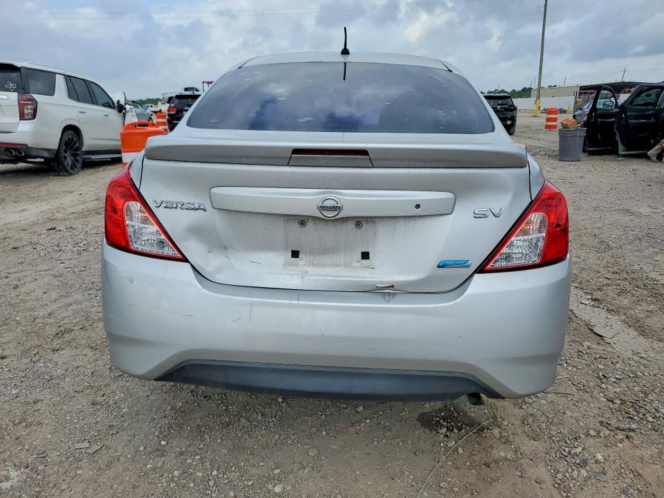 49680236 :رقم المزاد ، 3N1CN7AP6GL876722 vin ، 2016 Nissan Versa مزاد بيع