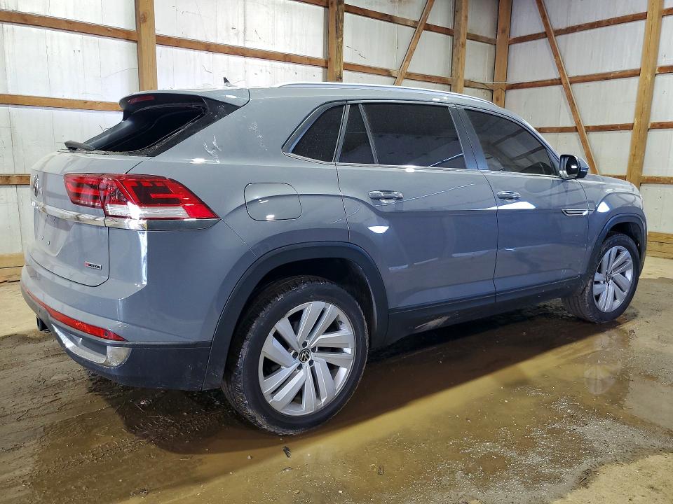 Продажа на аукционе авто 2022 Volkswagen Atlas Cross Sport, vin: 1V2KE2CA3NC206718, номер лота: 50809216