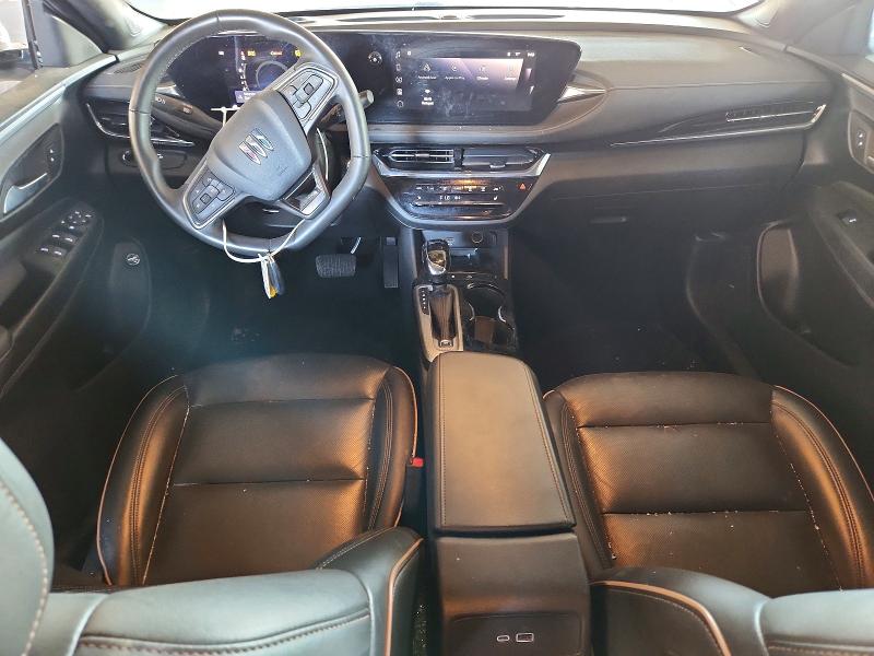 2025 Buick Envista მანქანა იყიდება აუქციონზე, vin: KL47LCEP5SB029945, აუქციონის ნომერი: 51797816