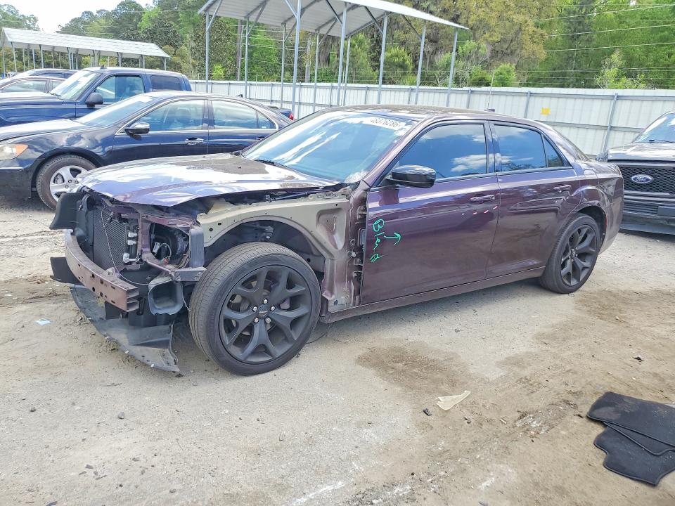 2021 Chrysler 300 მანქანა იყიდება აუქციონზე, vin: 2C3CCAAG5MH512218, აუქციონის ნომერი: 48376286