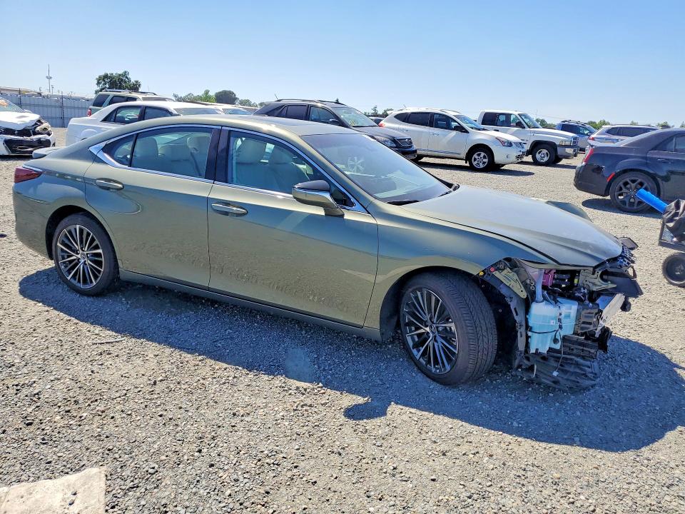 Aukcja sprzedaży 2025 Lexus Es 300h, vin: 58ADA1C11SU071555, numer aukcji: 48652046