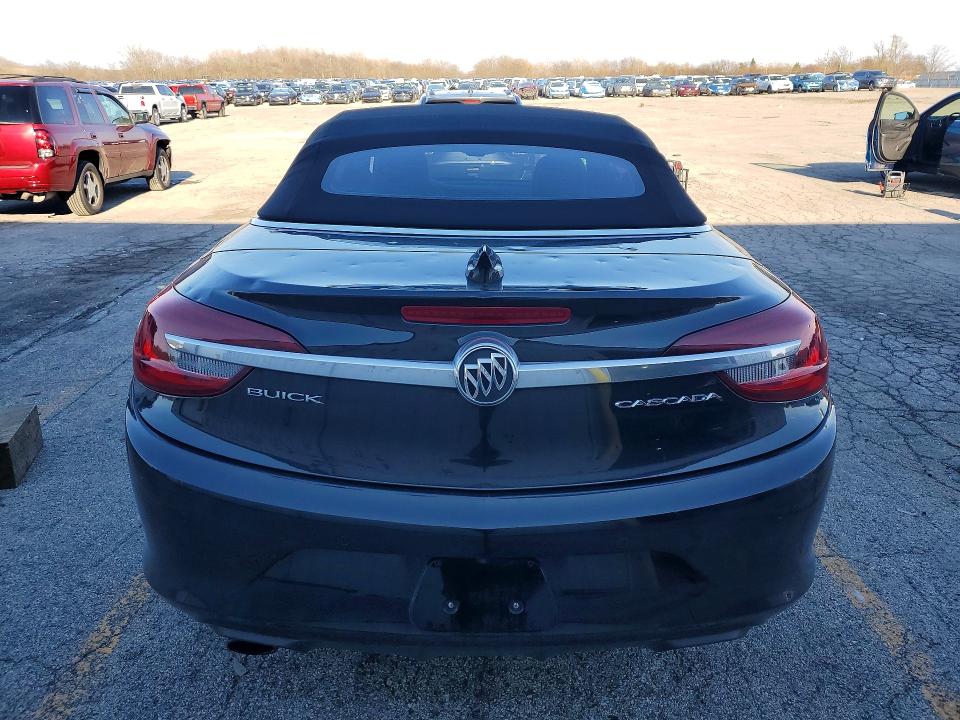 48874596 :رقم المزاد ، W04WT3N58GG100723 vin ، 2016 Buick Cascada مزاد بيع