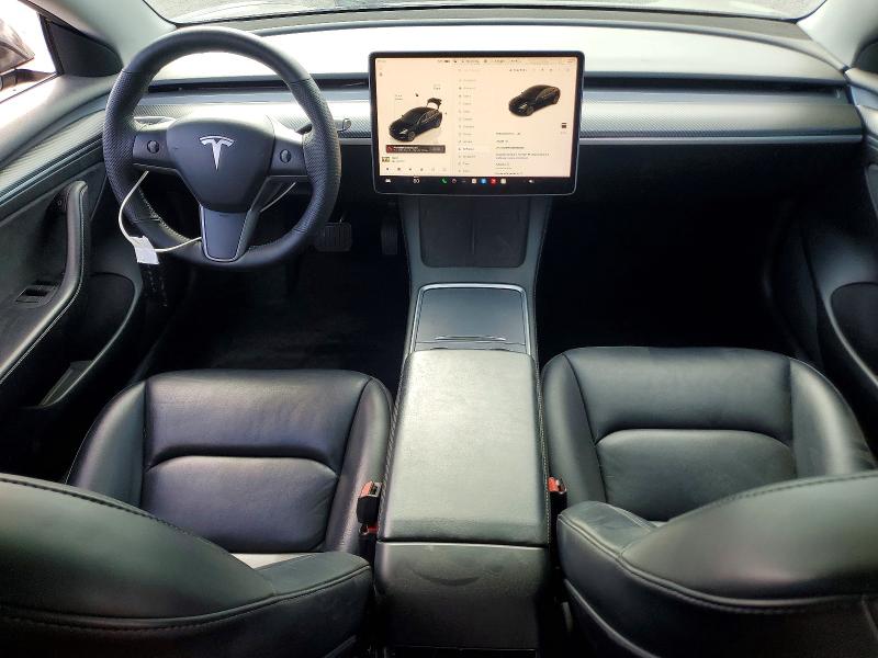 Продажа на аукционе авто 2022 Tesla Model 3, vin: 5YJ3E1EA2NF290823, номер лота: 48634586