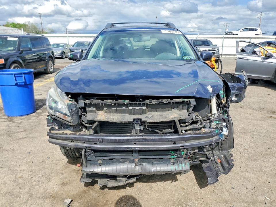 Aukcja sprzedaży 2017 Subaru Outback, vin: 4S4BSACC4H3331586, numer aukcji: 51927456