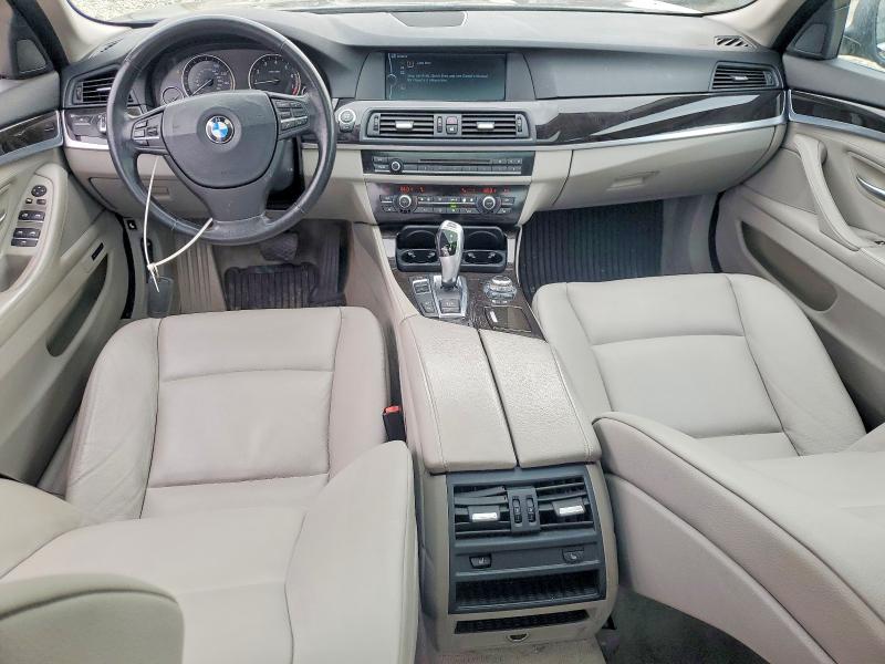 Aukcja sprzedaży 2012 Bmw 528, vin: WBAXH5C53CDW04017, numer aukcji: 49786796