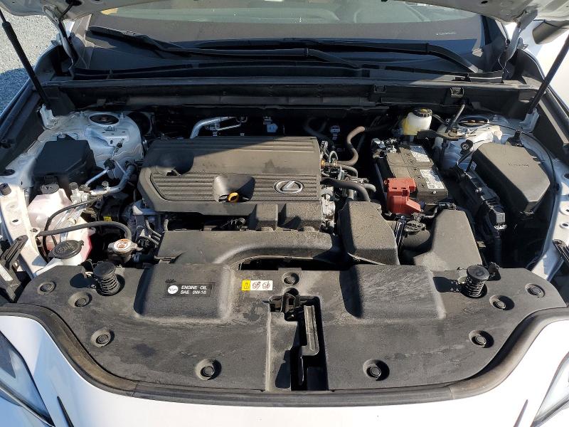 2025 Lexus Nx 250 მანქანა იყიდება აუქციონზე, vin: 2T2GDCAZXSC016325, აუქციონის ნომერი: 48139436
