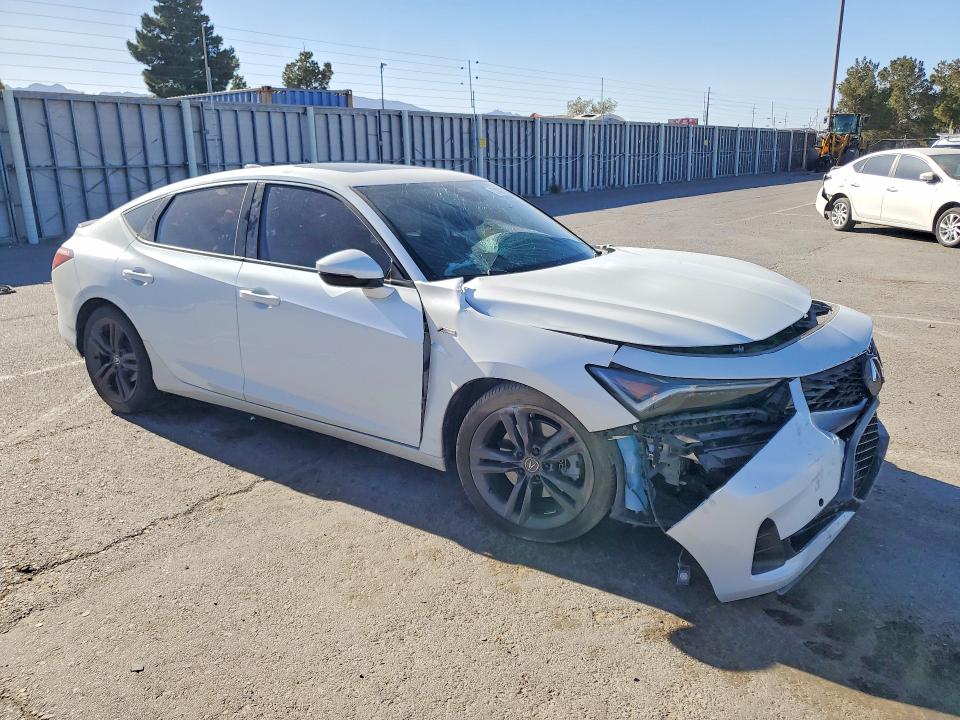 Aukcja sprzedaży 2023 Acura Integra, vin: 19UDE4G7XPA012935, numer aukcji: 51431136