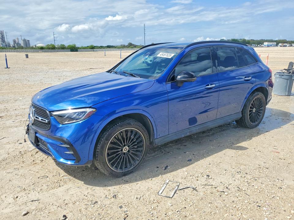 Aukcja sprzedaży 2023 Mercedes-benz Glc, vin: W1NKM4HB6PU013129, numer aukcji: 49497626