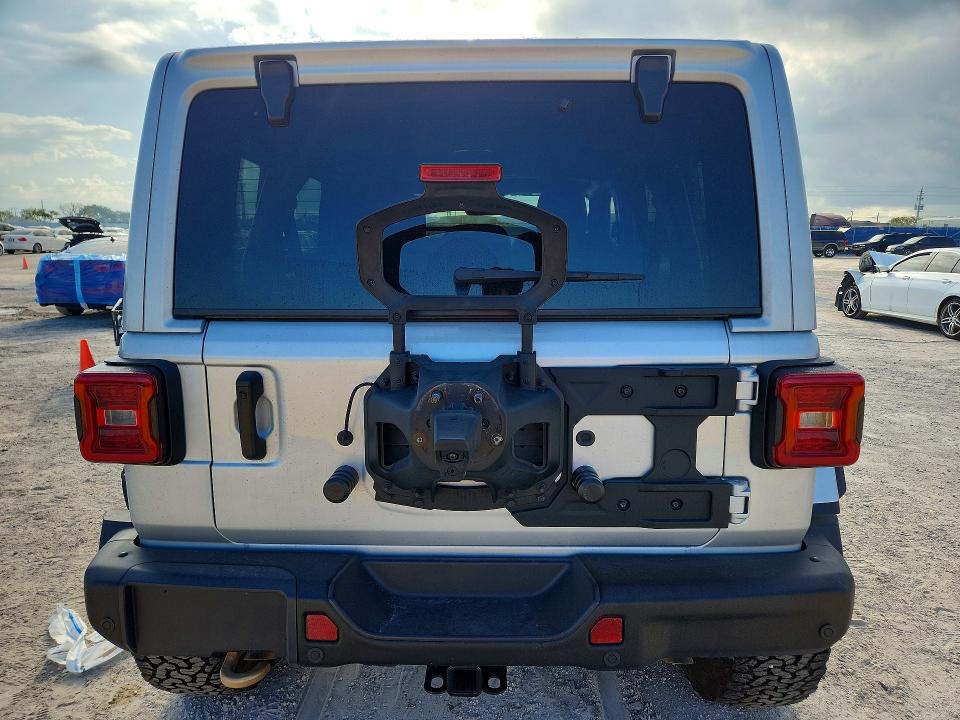 Продаж на аукціоні авто 2024 Jeep Wrangler, vin: 1C4RJXSJ8RW328473, номер лоту: 51213186