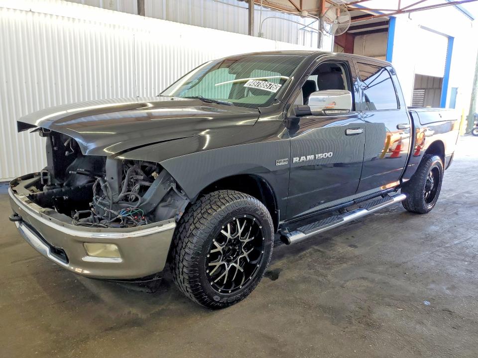 Auction sale of the 2011 Dodge Ram 1500, vin: 1D7RV1CT6BS644930, lot number: 49788576