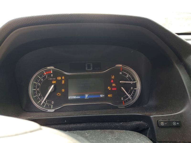 Aukcja sprzedaży 2017 Honda Pilot, vin: 5FNYF6H95HB083607, numer aukcji: 50244826