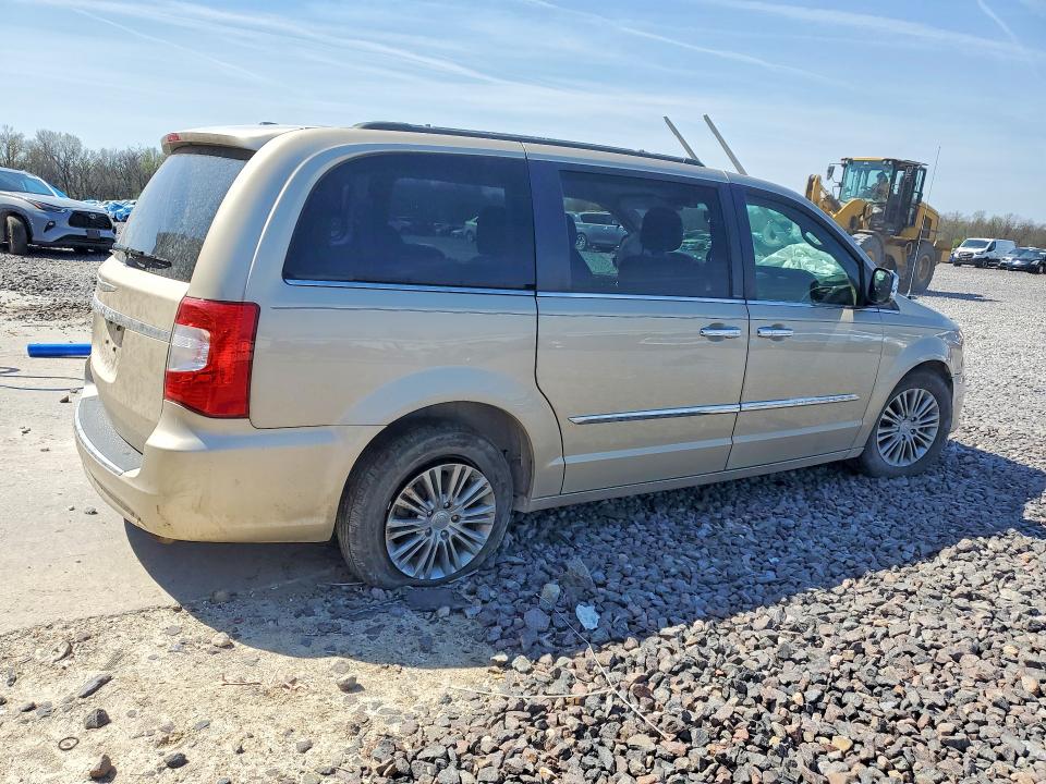 Aukcja sprzedaży 2013 Chrysler Town & Country, vin: 2C4RC1CG8DR511660, numer aukcji: 49371696