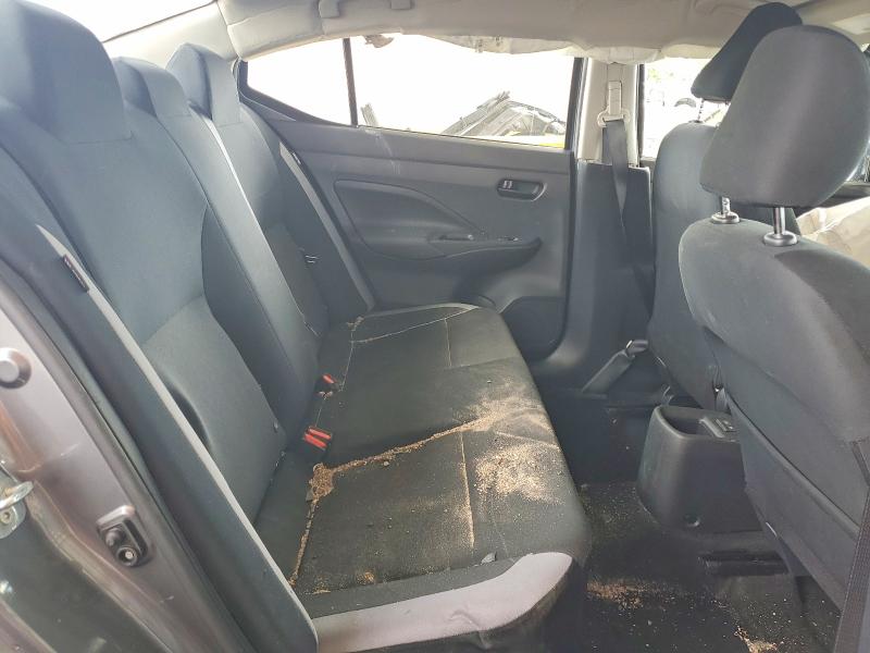 Auction sale of the 2025 Nissan Versa, vin: 3N1CN8DV1SL822740, lot number: 50155026