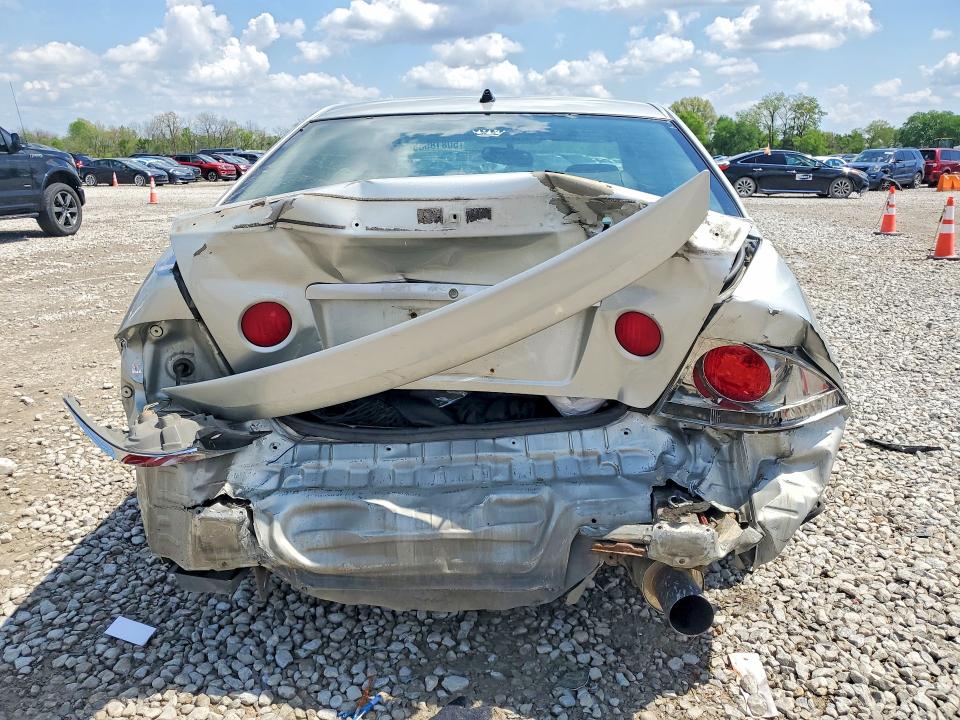 Продажа на аукционе авто 2003 Lexus Is, vin: JTHBD192230069962, номер лота: 50818536