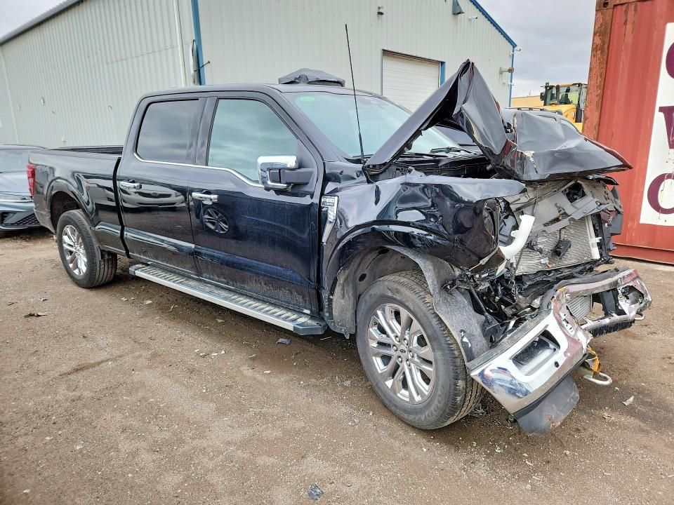 Aukcja sprzedaży 2024 Ford F150, vin: 1FTFW5L88RFA42871, numer aukcji: 47003266