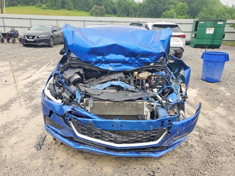 Продаж на аукціоні авто 2017 Chevrolet Cruze, vin: 3G1BE5SM3HS556842, номер лоту: 51703466