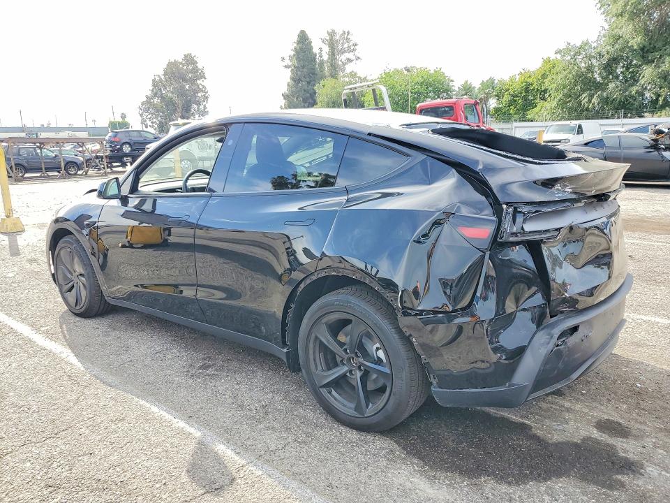 48790876 :رقم المزاد ، 7SAYGDEEXTF439371 vin ، 2026 Tesla Model Y مزاد بيع