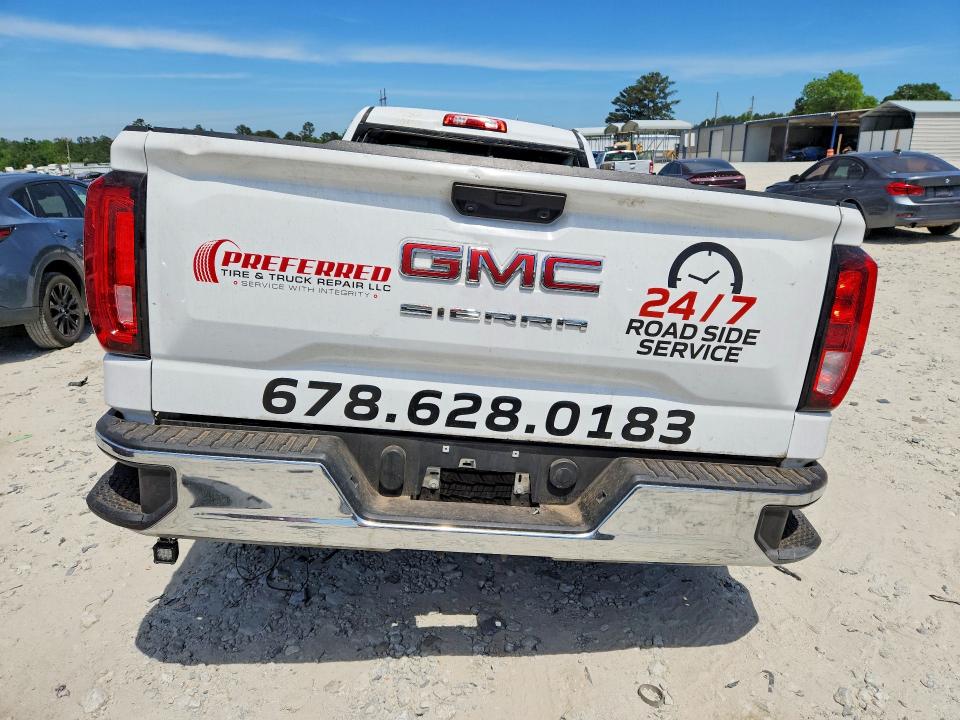 Продажа на аукционе авто 2025 Gmc Sierra, vin: 3GTNHAEK6SG290094, номер лота: 51302416