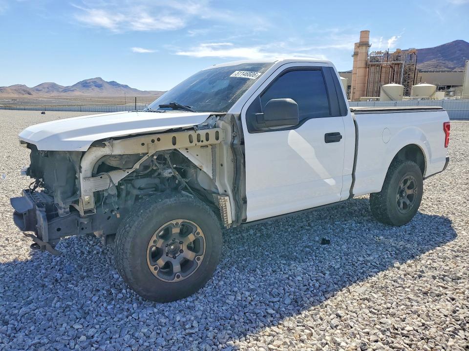 Продаж на аукціоні авто 2018 Ford F150, vin: 1FTMF1EP3JKF57714, номер лоту: 51146606