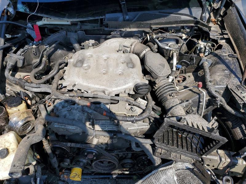 50959676 :رقم المزاد ، JNKAY01F47M451000 vin ، 2007 Infiniti M35 مزاد بيع