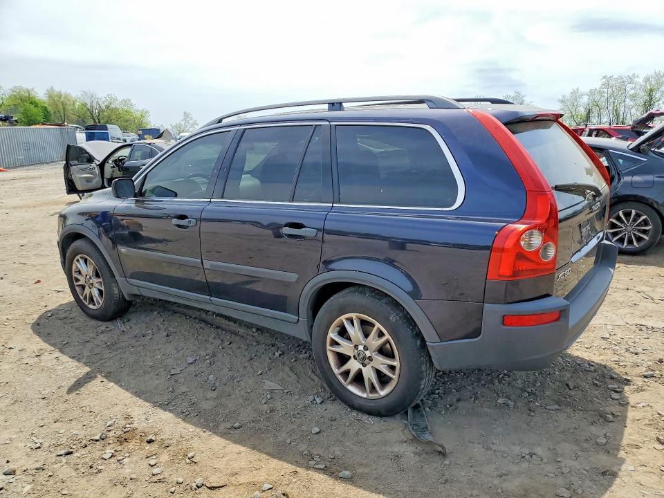 Продажа на аукционе авто 2005 Volvo Xc90, vin: YV1CZ911451167679, номер лота: 50038946