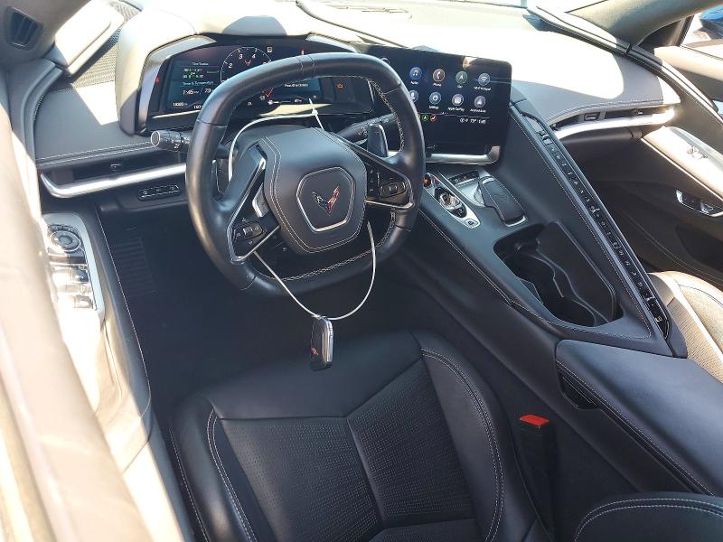 Продаж на аукціоні авто 2021 Chevrolet Corvette, vin: 1G1YC3D41M5123624, номер лоту: 51655276