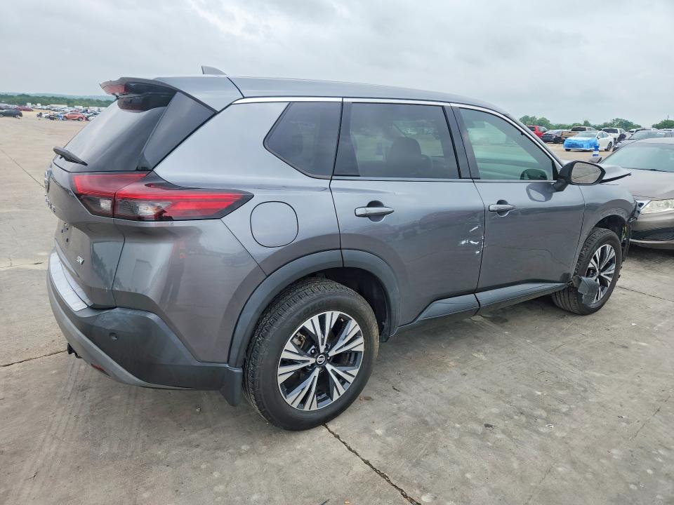 Продажа на аукционе авто 2021 Nissan Rogue, vin: 5N1AT3BA5MC670985, номер лота: 50833276