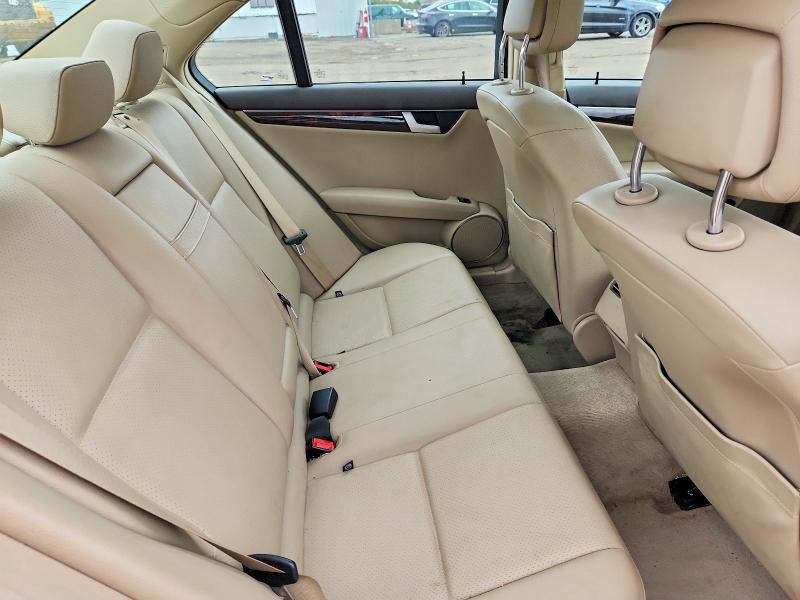 Продаж на аукціоні авто 2014 Mercedes-benz C, vin: WDDGF8AB4ER301827, номер лоту: 50699466