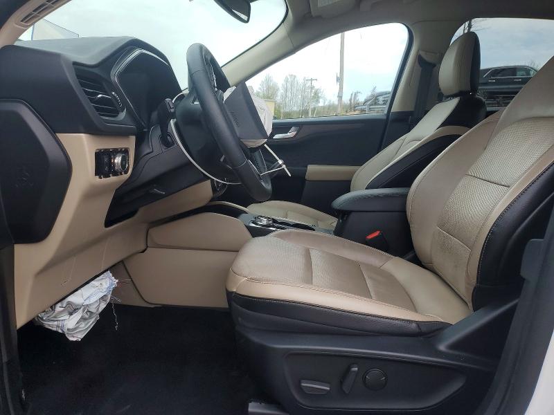 50840126 :رقم المزاد ، 1FMCU0DZ8LUB55527 vin ، 2020 Ford Escape مزاد بيع