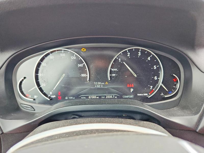 Aukcja sprzedaży 2018 Bmw X3, vin: 5UXTR9C54JLC78691, numer aukcji: 50964286