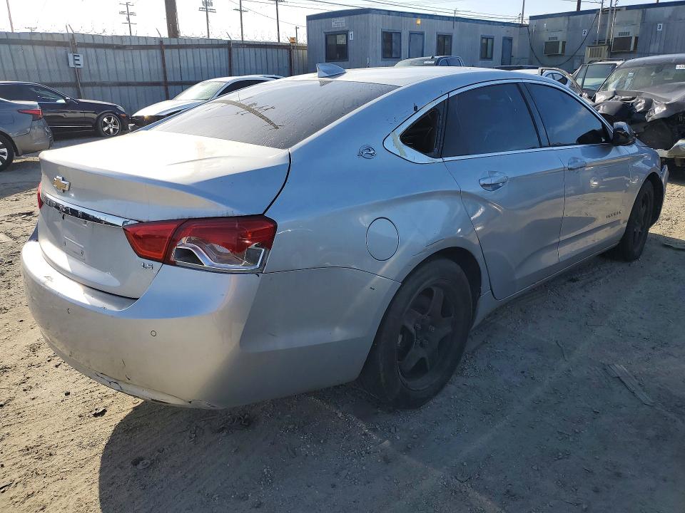 Продажа на аукционе авто 2015 Chevrolet Impala, vin: 2G11Z5SL8F9208245, номер лота: 51475836