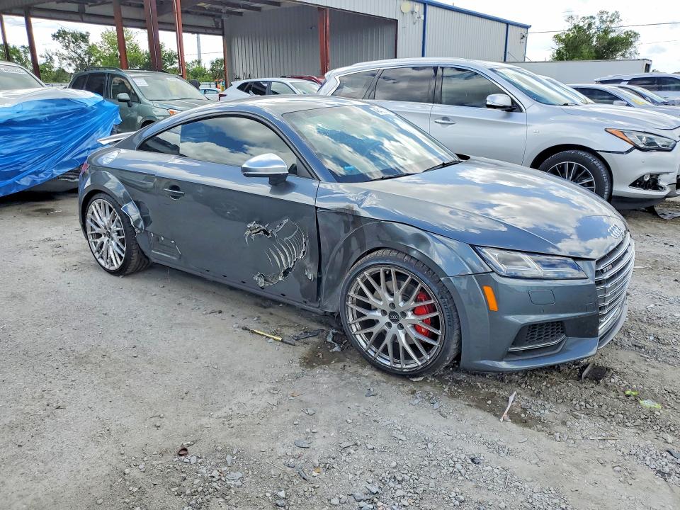 Aukcja sprzedaży 2016 Audi Tts, vin: TRUC1AFV1G1031254, numer aukcji: 48402386