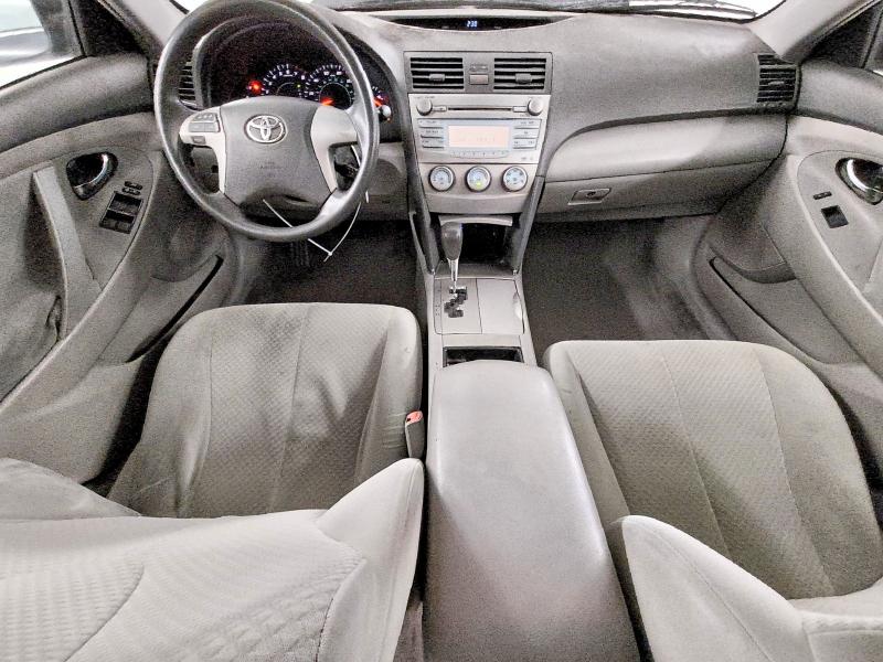 2009 Toyota Camry მანქანა იყიდება აუქციონზე, vin: 4T4BE46K99R106268, აუქციონის ნომერი: 55807566