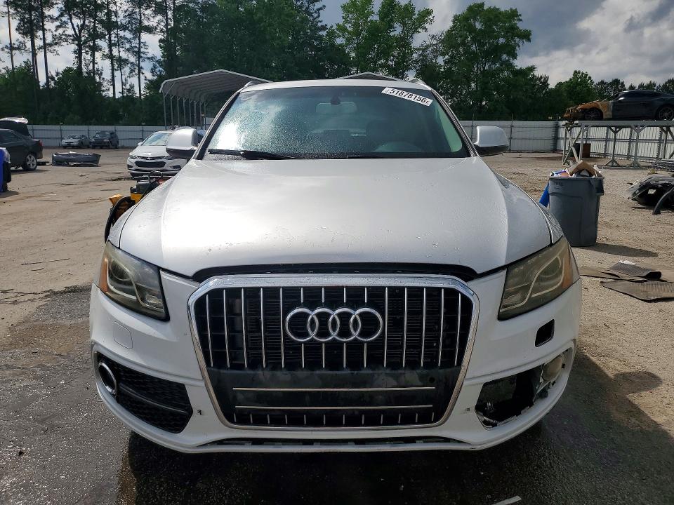 Продаж на аукціоні авто 2012 Audi Q5, vin: WA1LFAFP3CA132278, номер лоту: 51878156