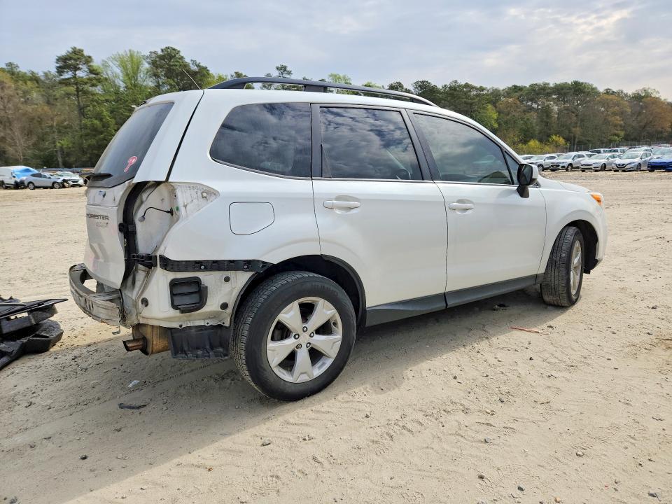 Продаж на аукціоні авто 2015 Subaru Forester, vin: JF2SJADC7FH571075, номер лоту: 49059816