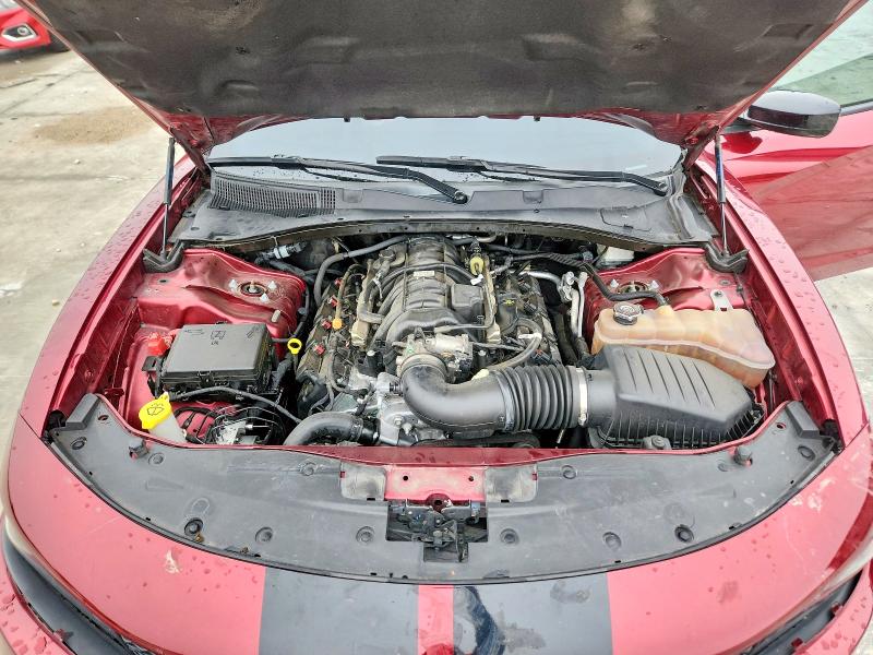 Aukcja sprzedaży 2021 Dodge Charger, vin: 2C3CDXCT6MH639604, numer aukcji: 50706186
