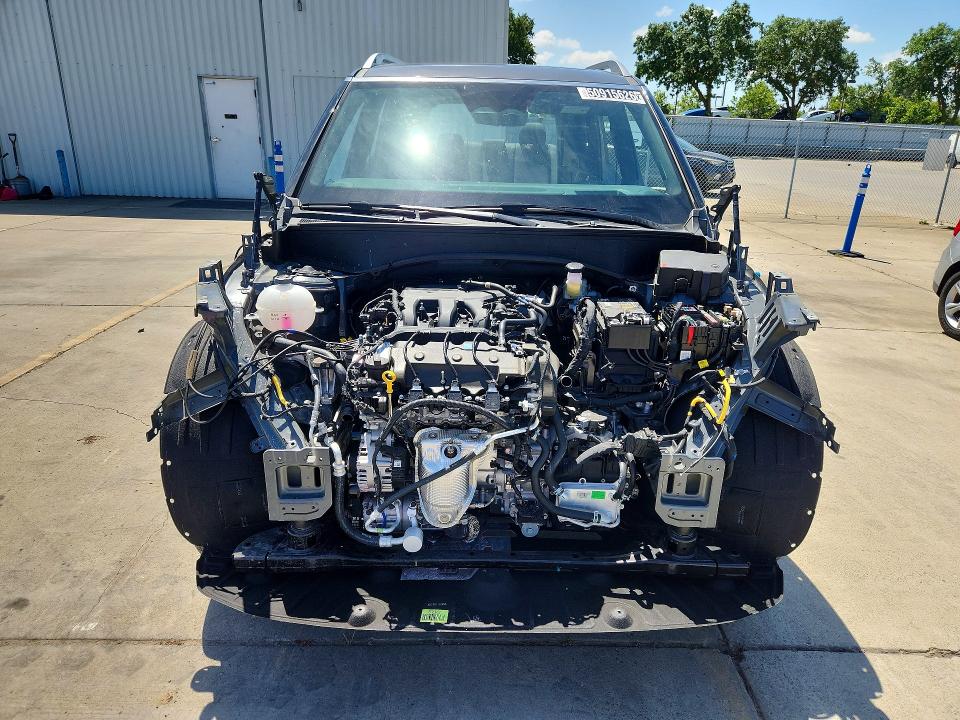 Продаж на аукціоні авто 2026 Hyundai Palisade, vin: KM8RMES22TU051452, номер лоту: 50915626