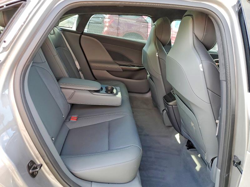 Продажа на аукционе авто 2025 Lucid Motors Air, vin: 50EA1TEA6SA005457, номер лота: 49776406