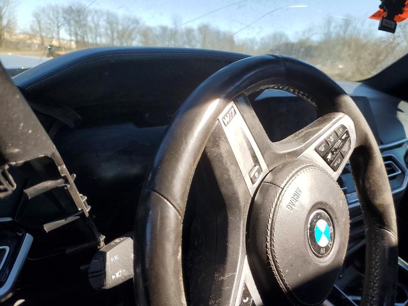 Продажа на аукционе авто 2020 Bmw X5, vin: 5UXJU4C09L9C18290, номер лота: 49380366