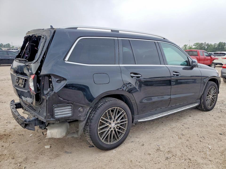 Продаж на аукціоні авто 2017 Mercedes-benz Gls, vin: 4JGDF6EE0HA887964, номер лоту: 50281196